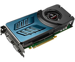 WinFast PX9800GTX+ Leadtek Limited